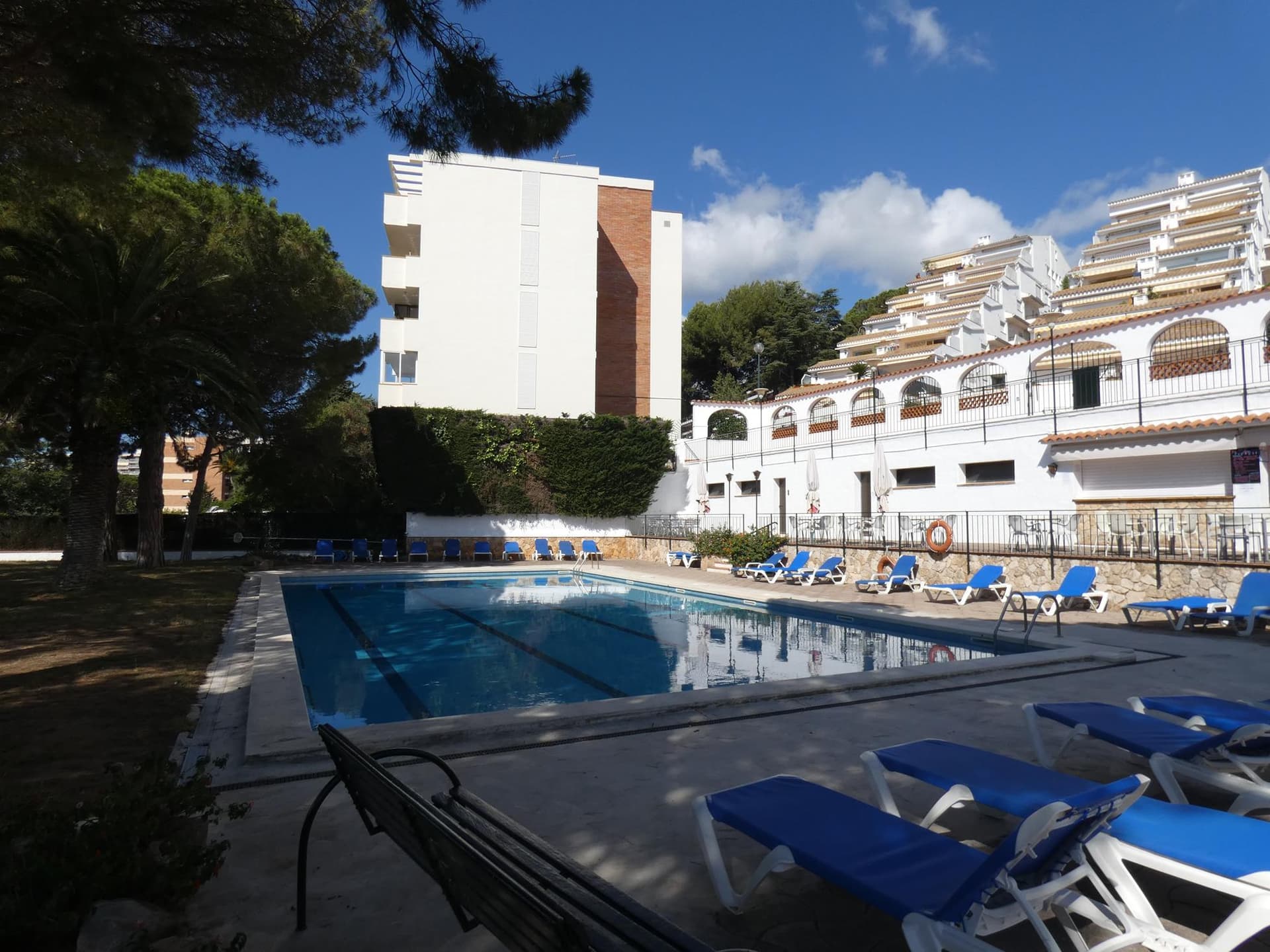 Appartement avec vue sur la mer