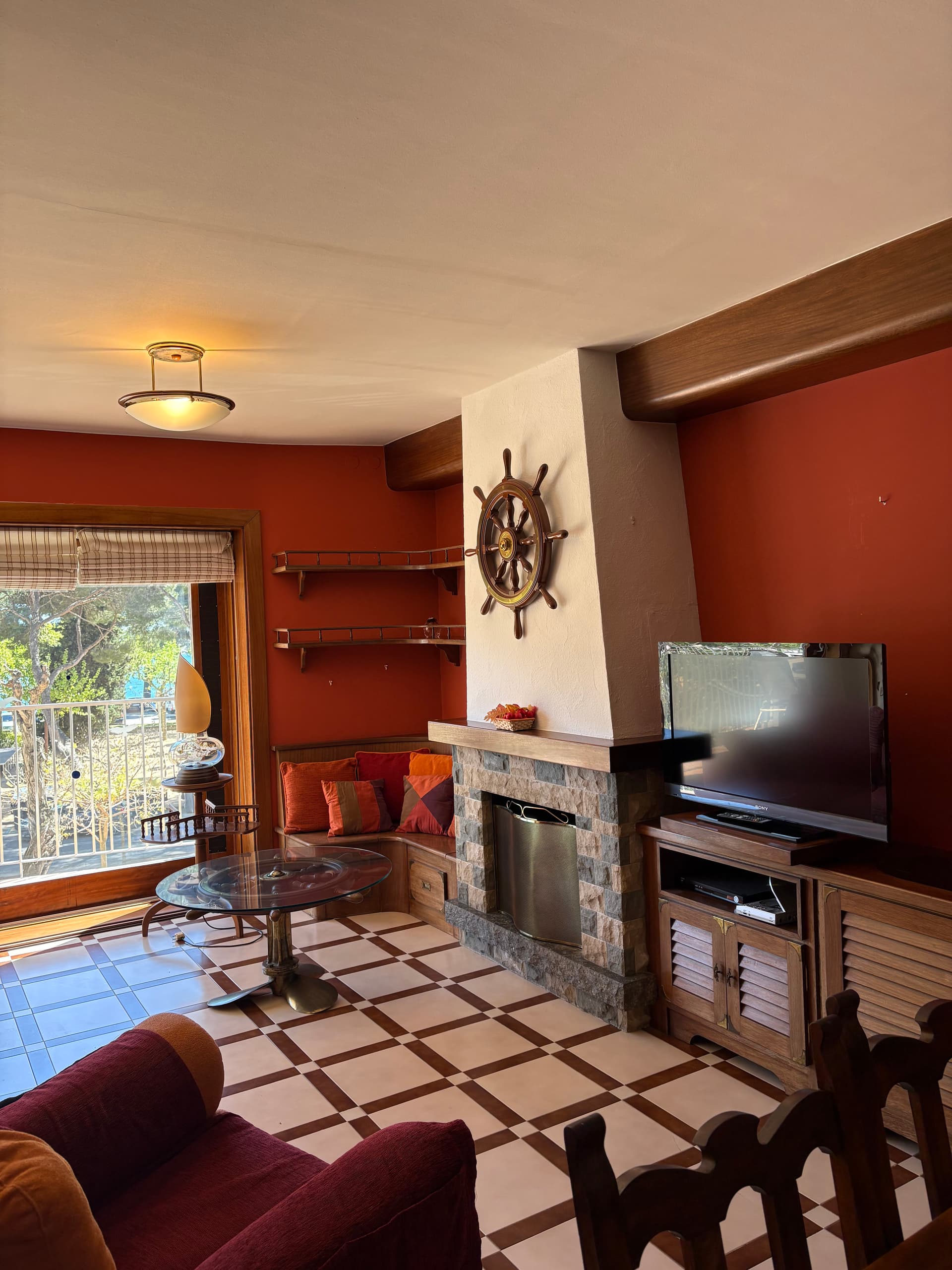 Espectacular residencia en el Passeig dels Guíxols