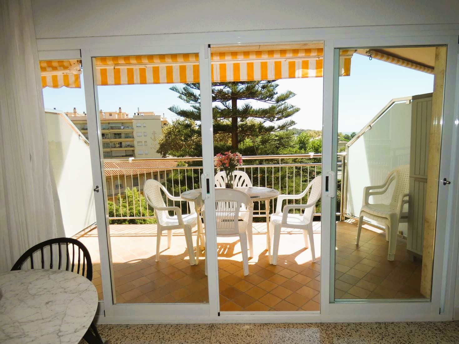 APARTAMENT A S'AGARÓ A 5 MINUTS A PEU DE LA PLATJA DE SANT POL
