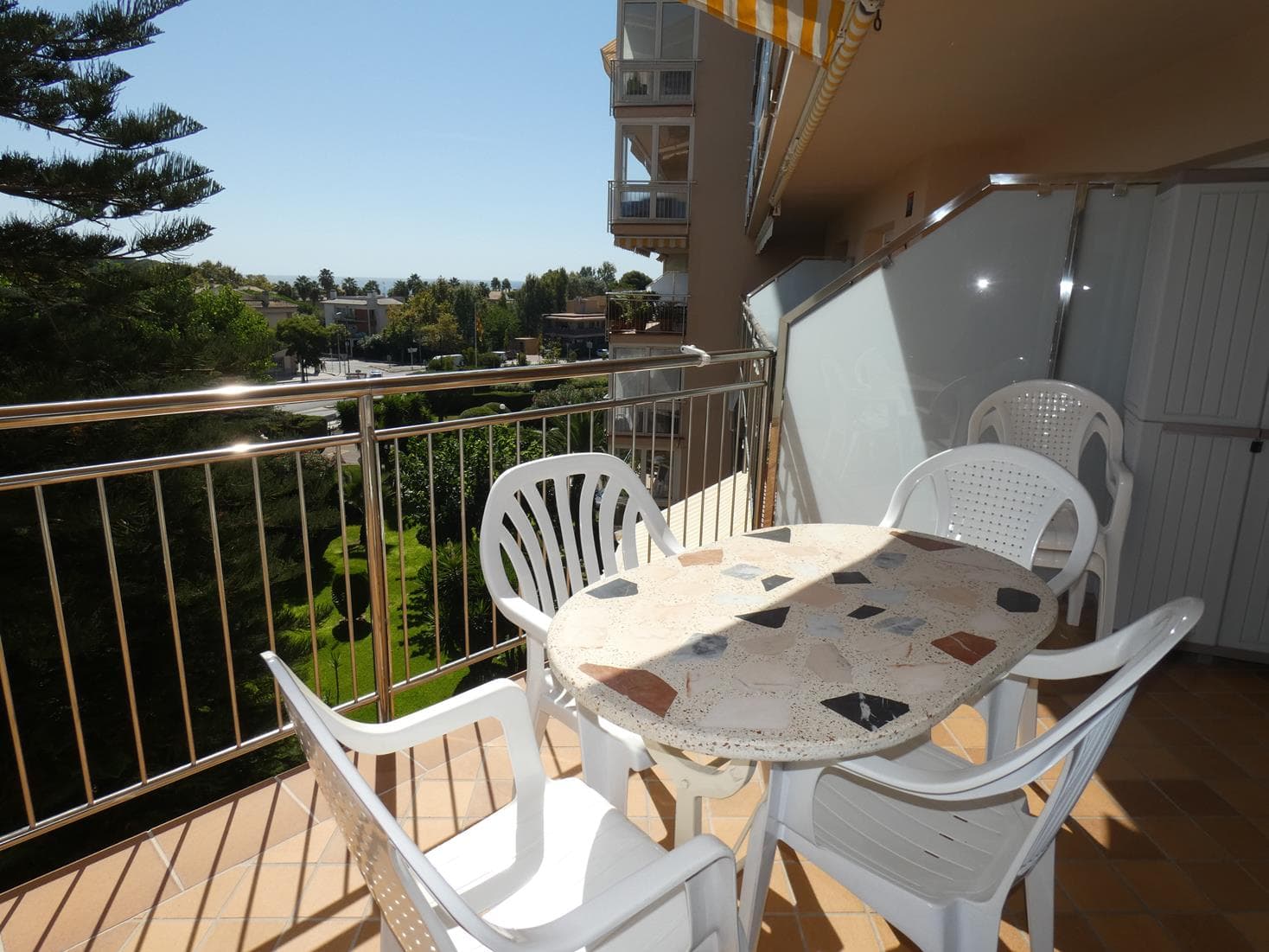 APARTAMENT A S'AGARÓ A 5 MINUTS A PEU DE LA PLATJA DE SANT POL