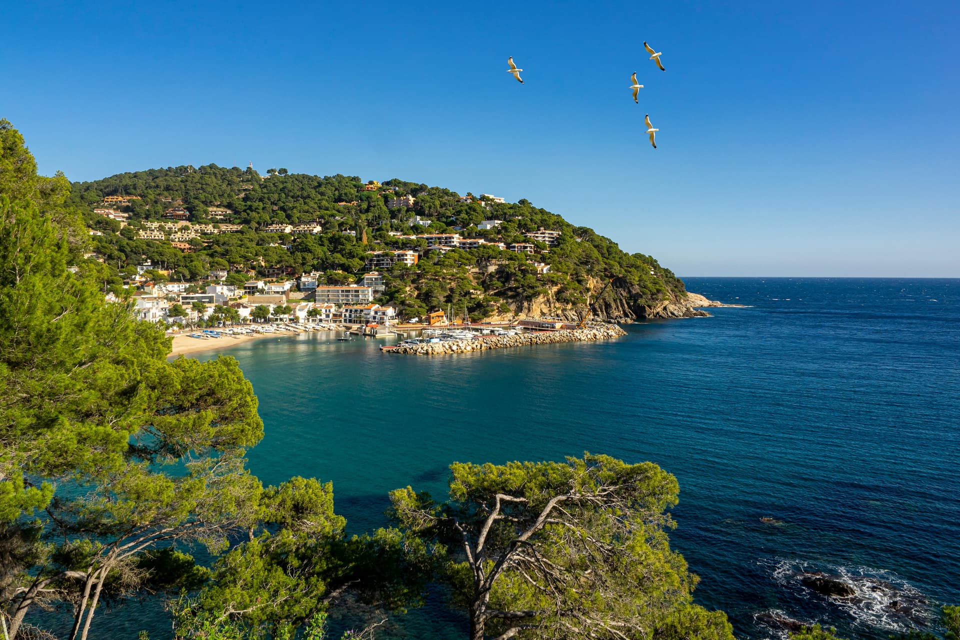 Louer sur la Costa Brava