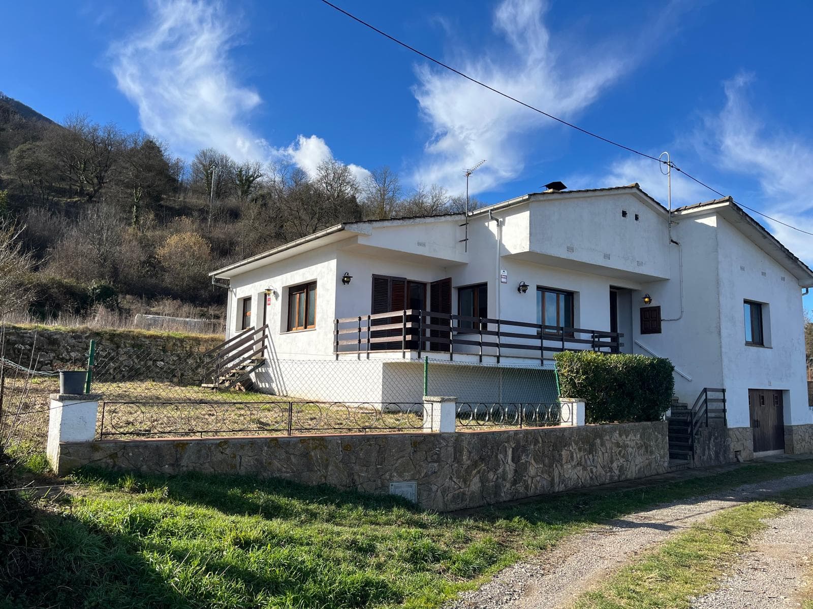 Casa en lloguer a Sant Feliu de Pallerols