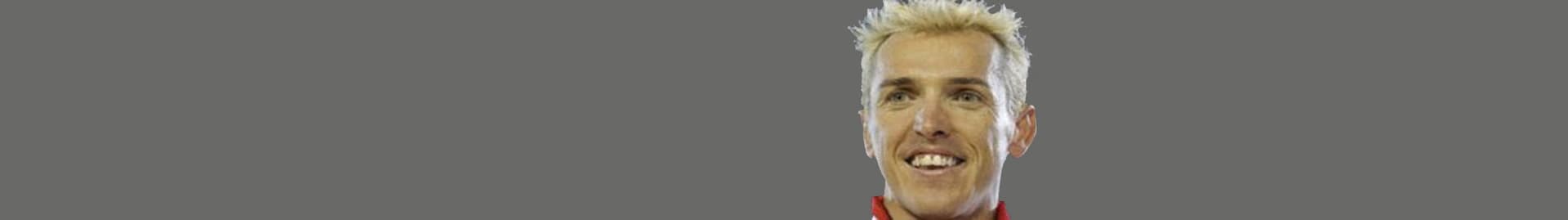 Jose Luis Blanco Quevedo - Atleta i Organitzador de La Sansi
