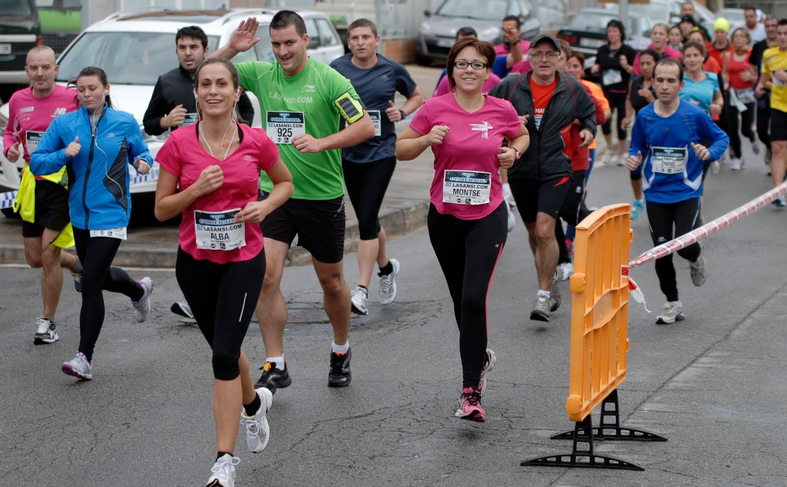 La Sansi de Viladecans OMODA JAECOO 5 km