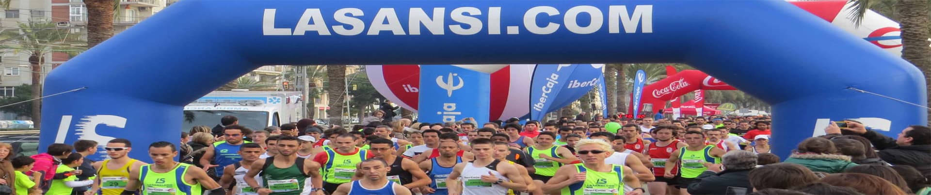 Benvenidos a La Sansi de Mataró 10km