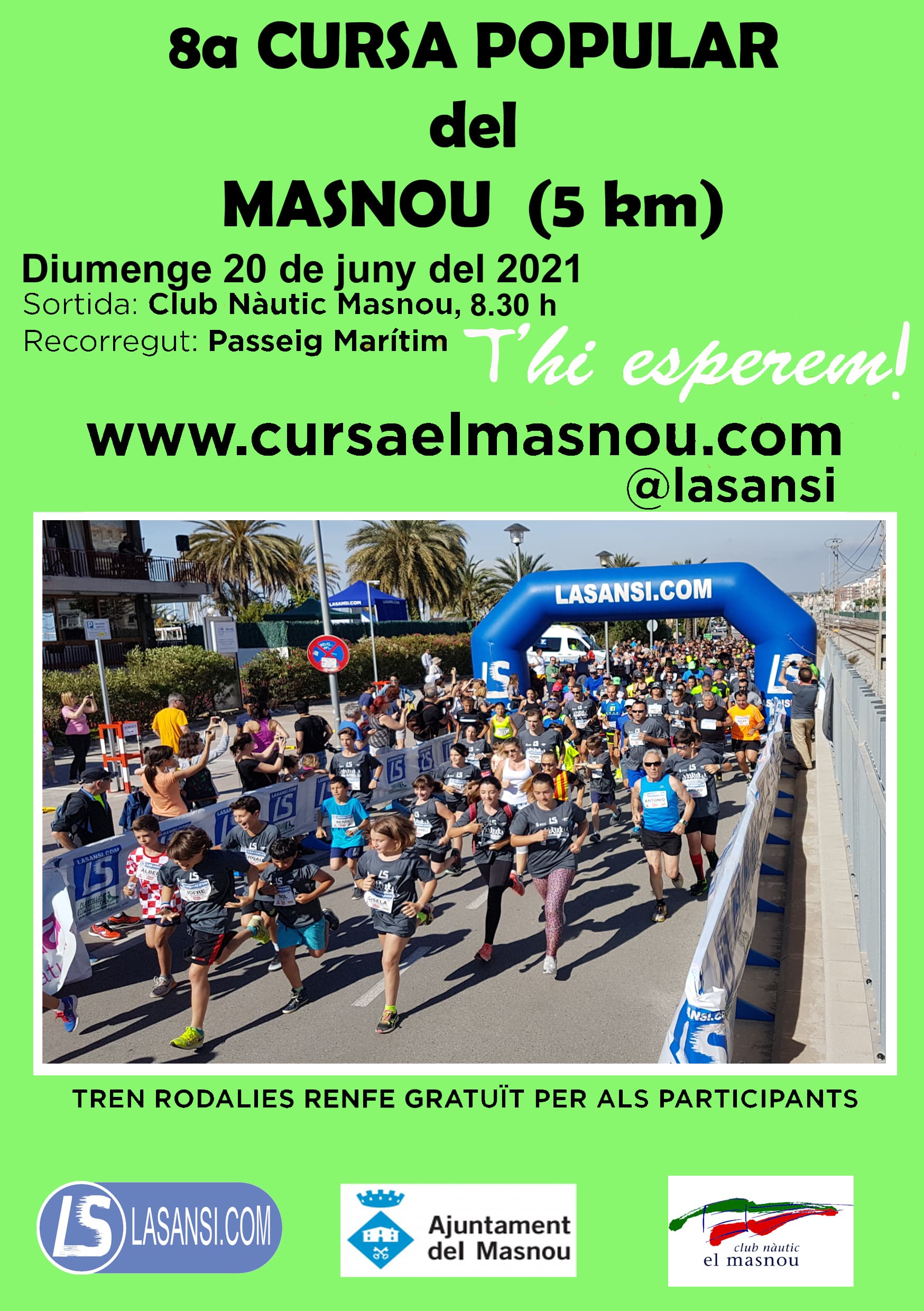 Cursa Popular del Masnou 5km