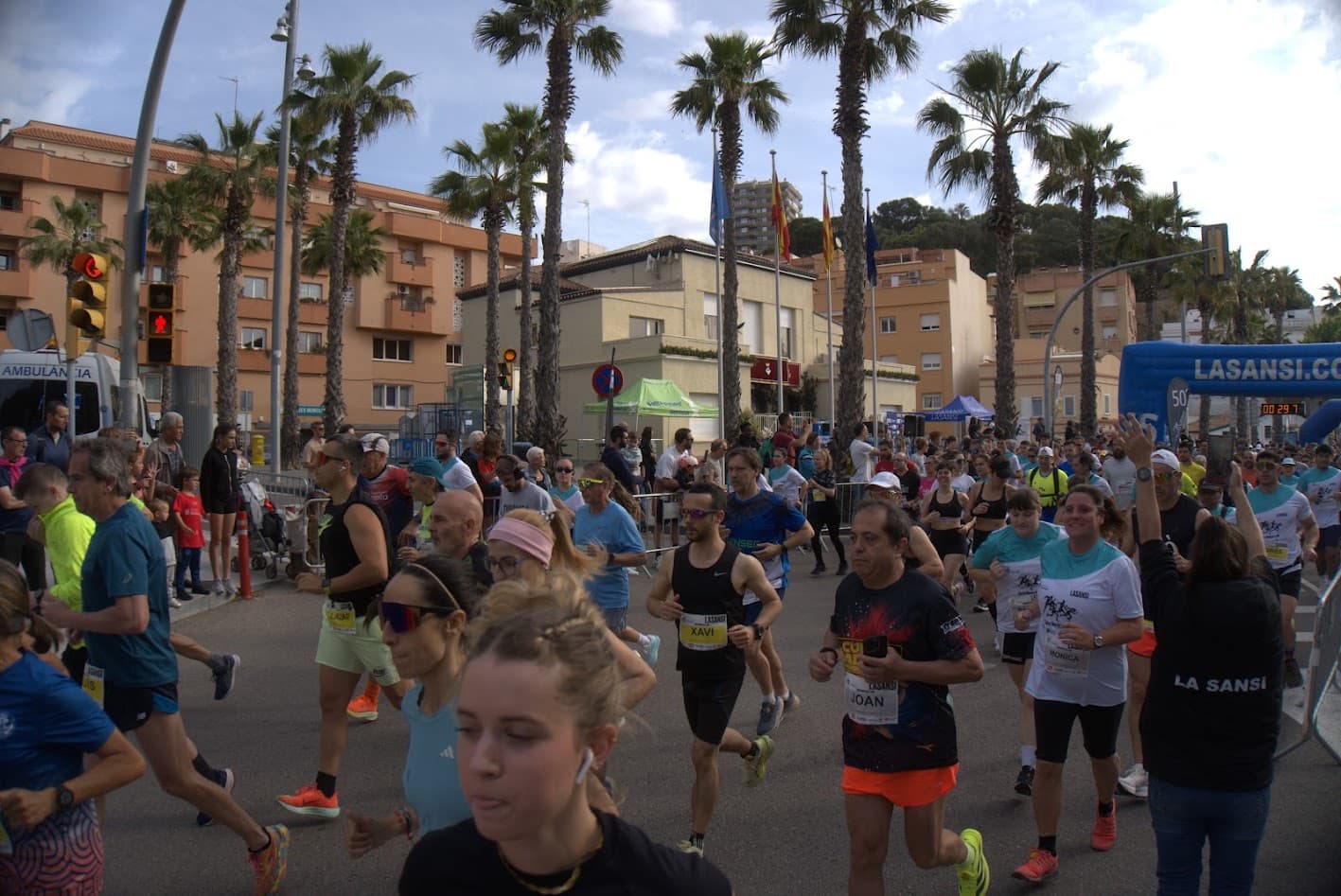 Cursa de Montgat 5 i 10km