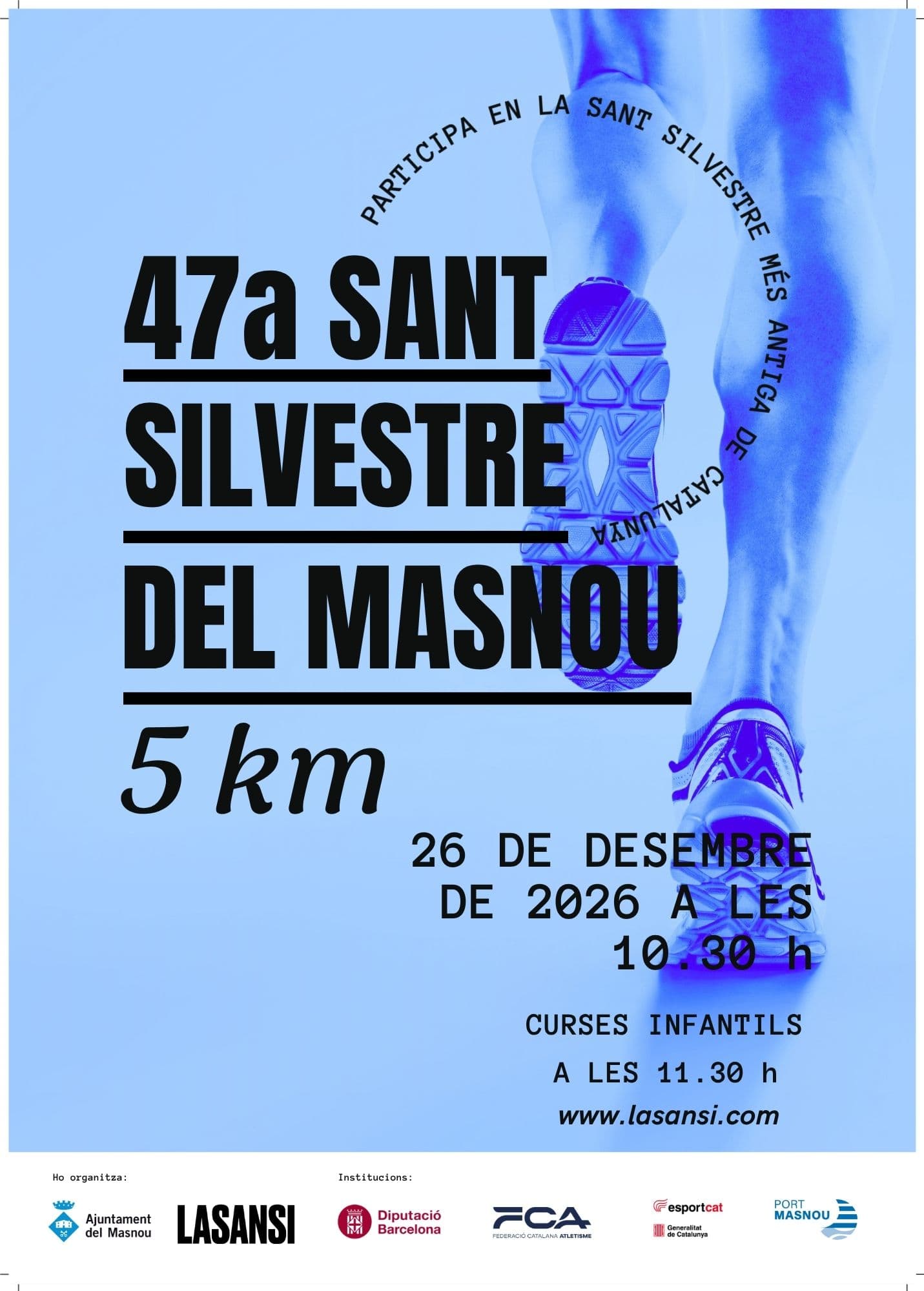 47a Sant Silvestre del Masnou 5 km