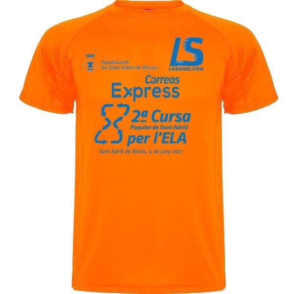 Img - 2a Cursa popular de San Adrià por la ELA 5 y 10km - 4/06/17 - 9.30h