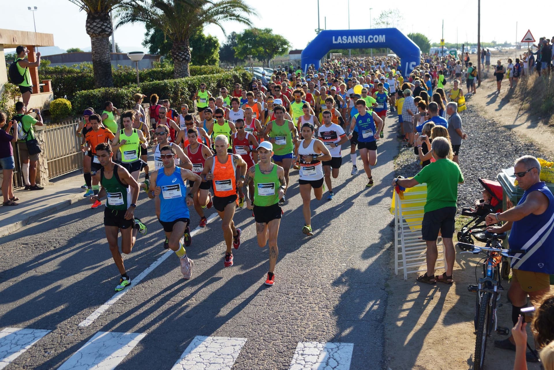 Img - Inscripción de lujo y últimos 100 dorsales