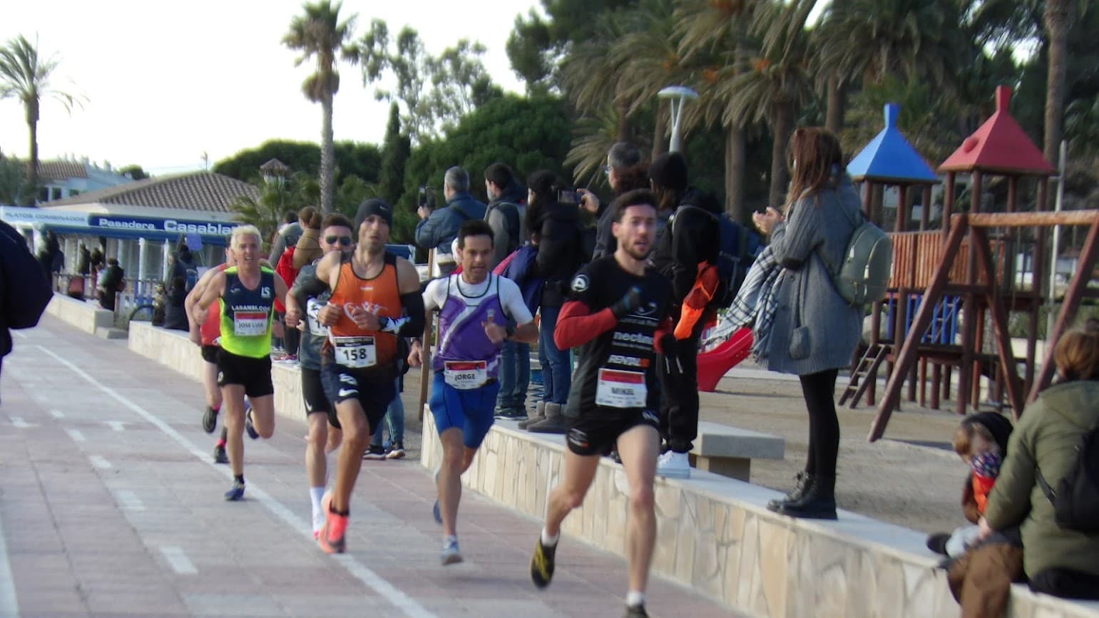 Mitja Marató Miami Platja 21km, 10km, 5km