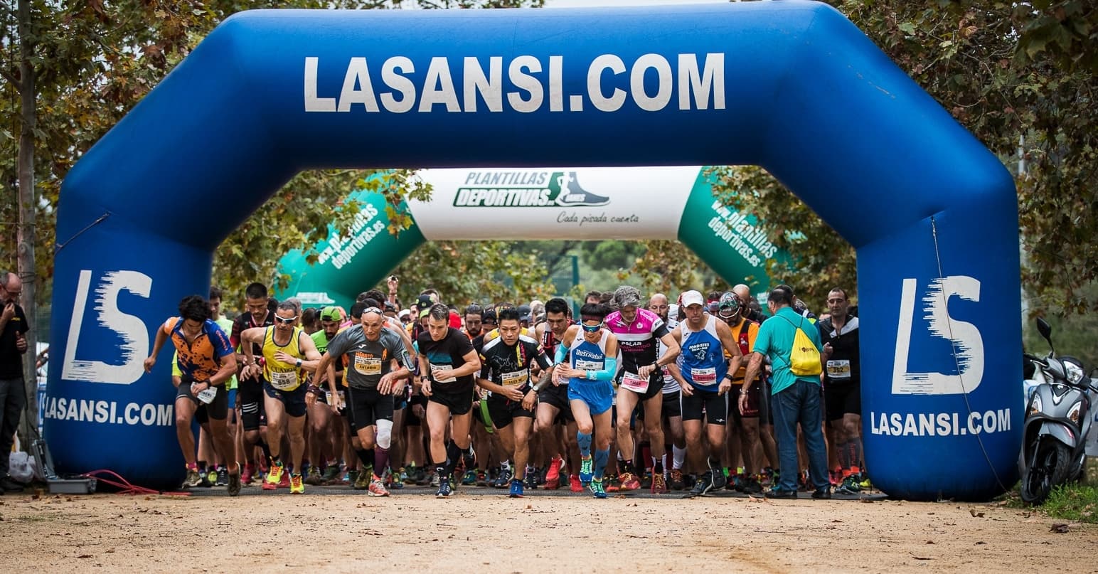 Img - Resultados 1ª megalítica Tossa de Mar con atletas de 20 países participantes