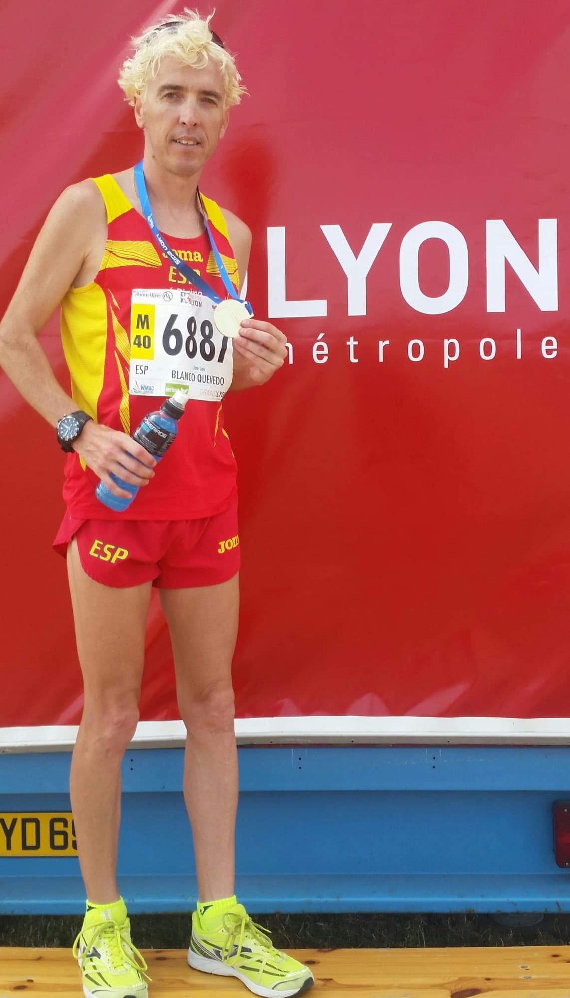 Img - Blanco gana el mundial master de Lyon