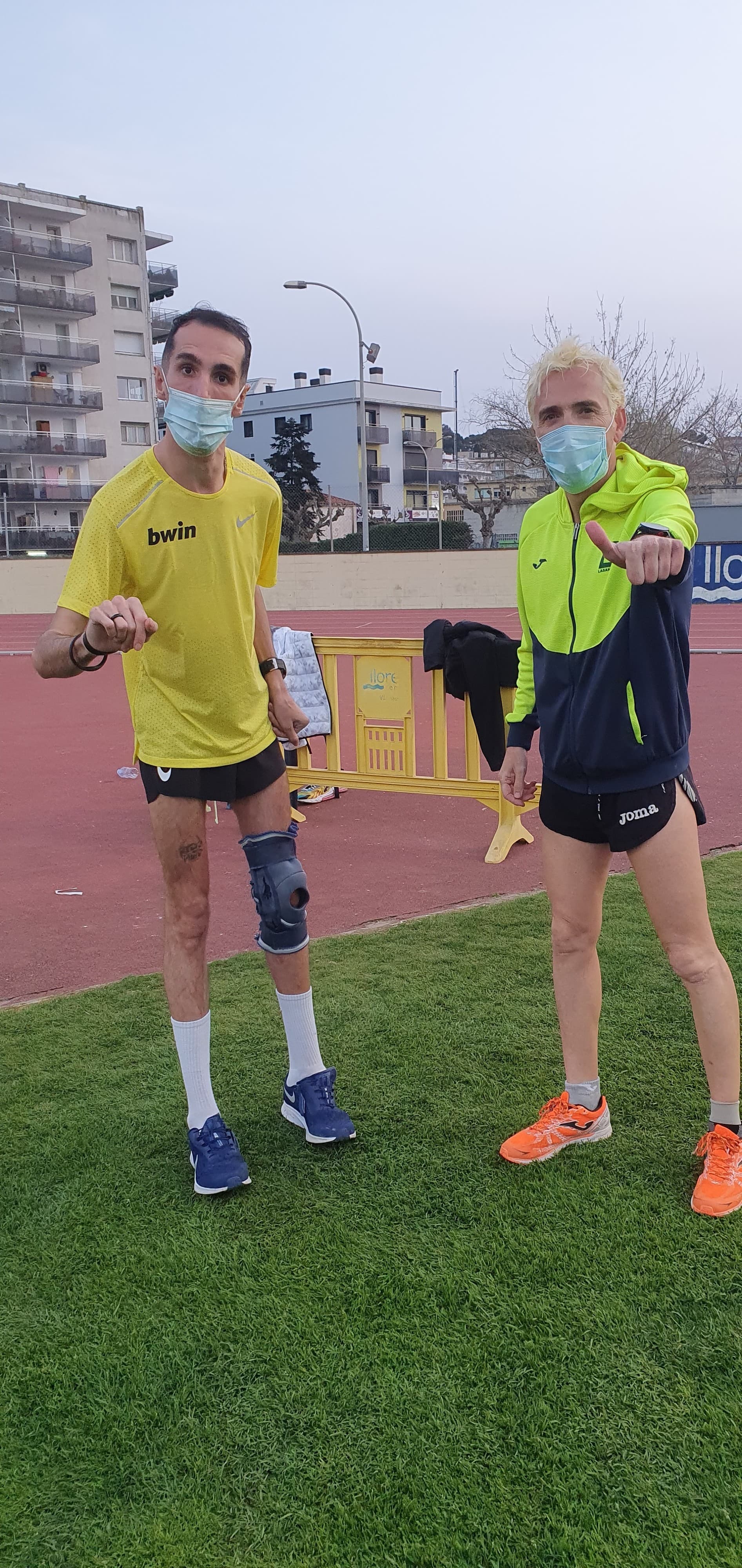 Img - Alex Roca participará en la 2ª Lloretrail del 11 de abril