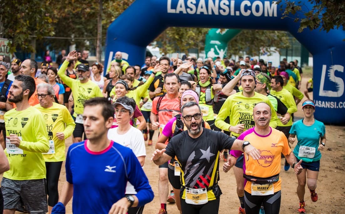 Img - 700 inscritos en el LloretTrail del próximo domingo 27 de septiembre