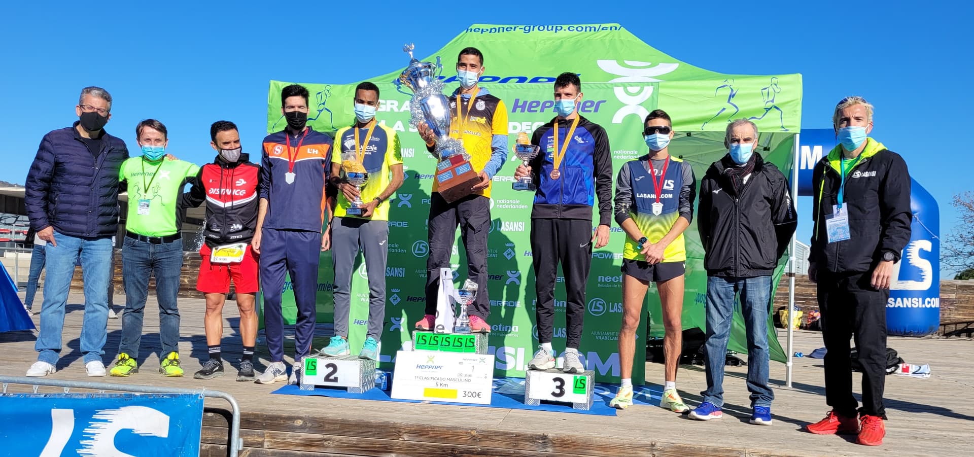 Img - Resultados La Sansi 14 Viladecans