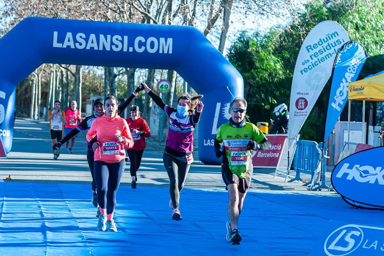 Img - Inscripciones abiertas a la 42a San Silvestre del Masnou