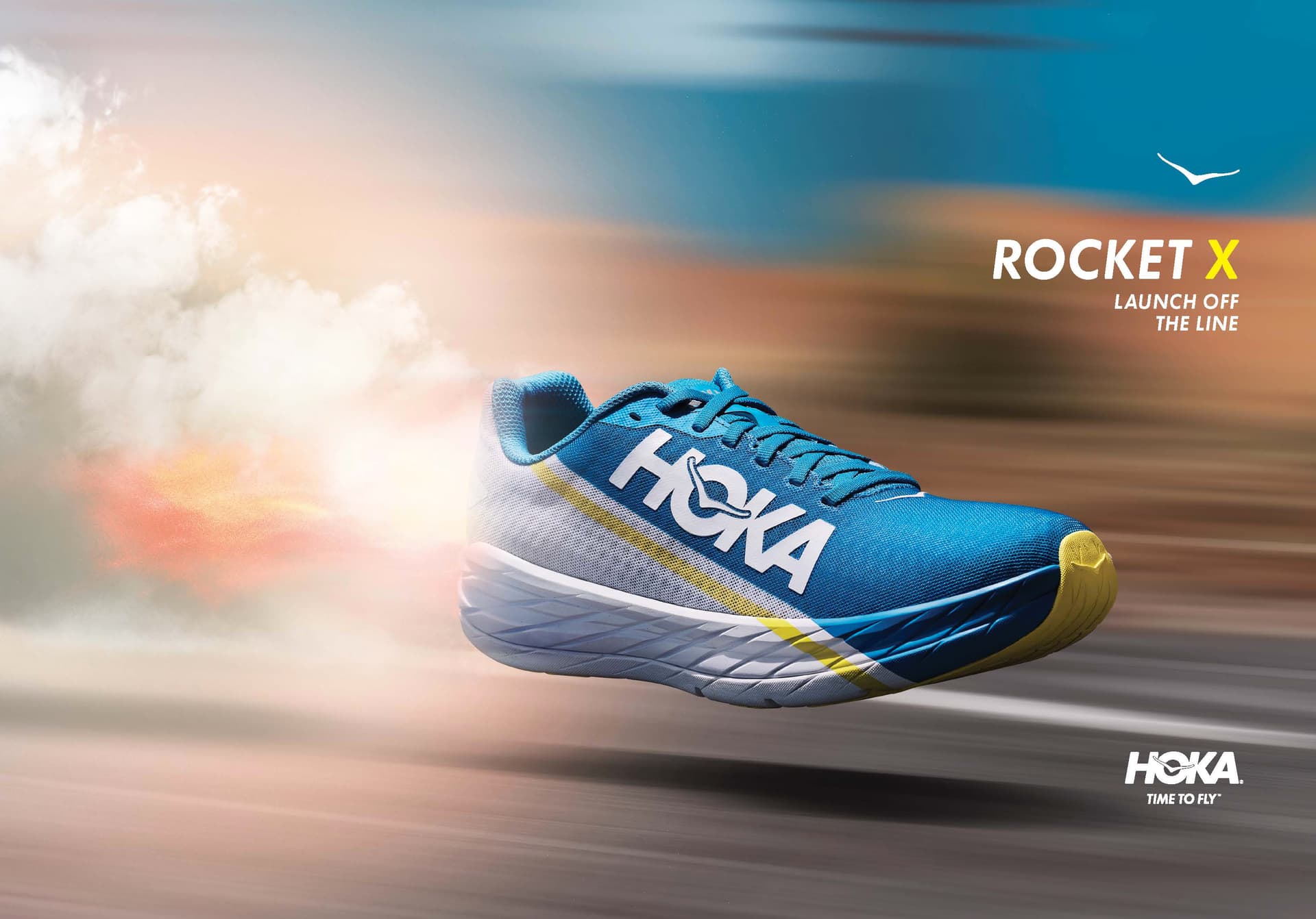 Img - HOKA, PATROCINADOR DE LA 41ª SANT SILVESTRE DEL MASNOU