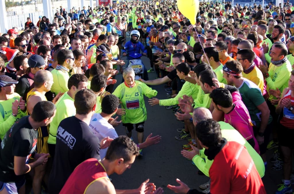Img - Valoración 34a San Silvestre del Masnou por Jose Luis Blanco (Organizador de la Carrera)
