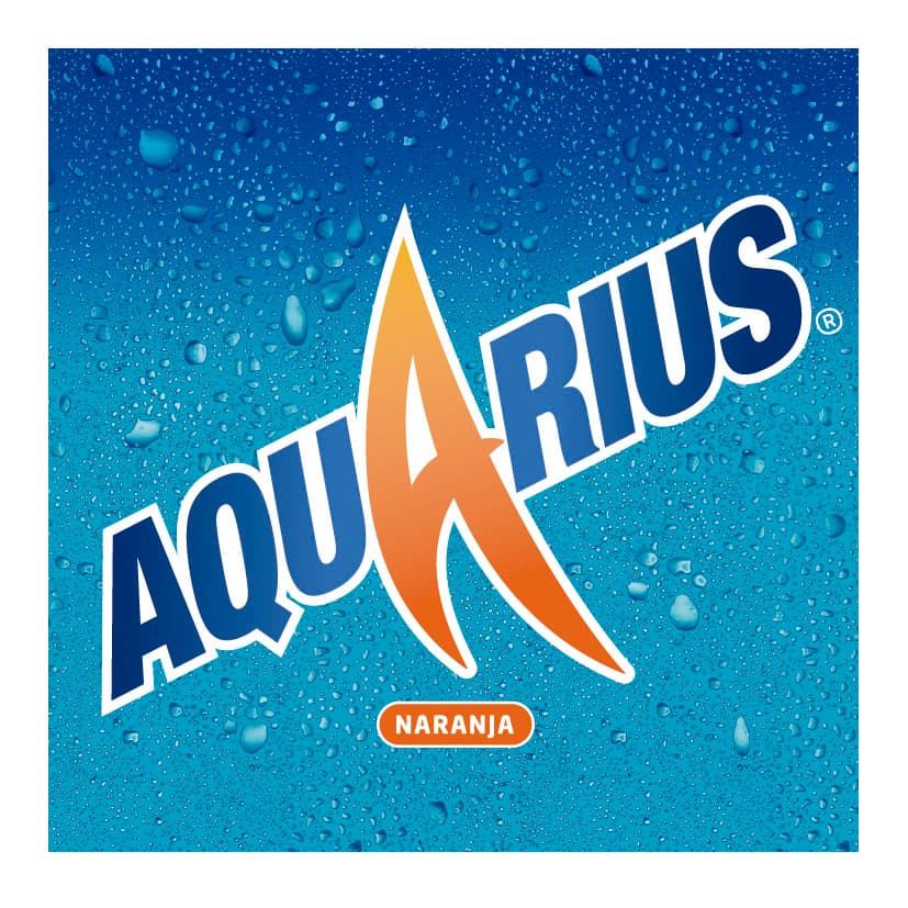 Img - Aquarius bebida isotónica oficial de la Sansi 14 de Viladecans 