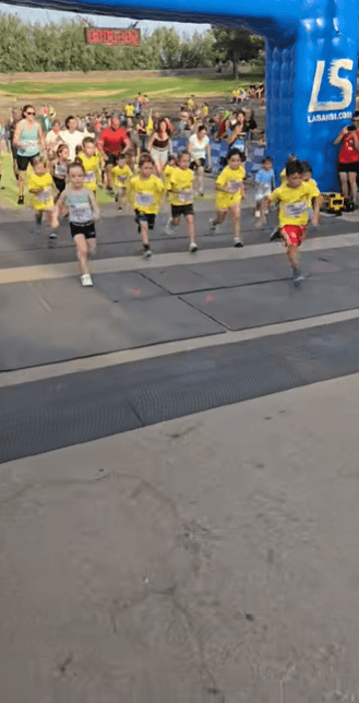 3a cursa infantil 2026