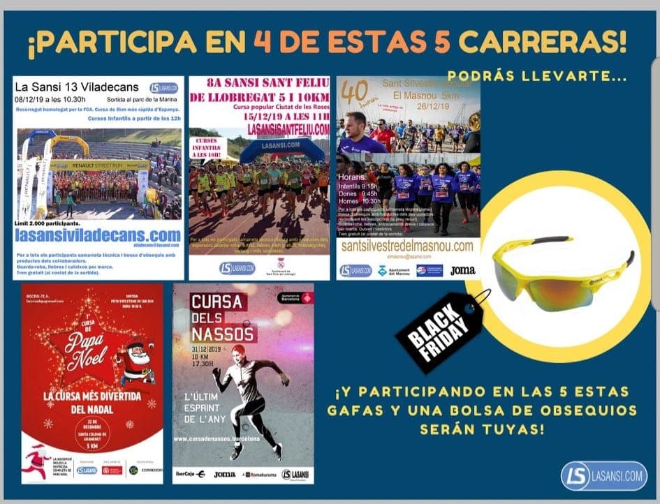 Img - ¡BLACK FRIDAY La Sansi!