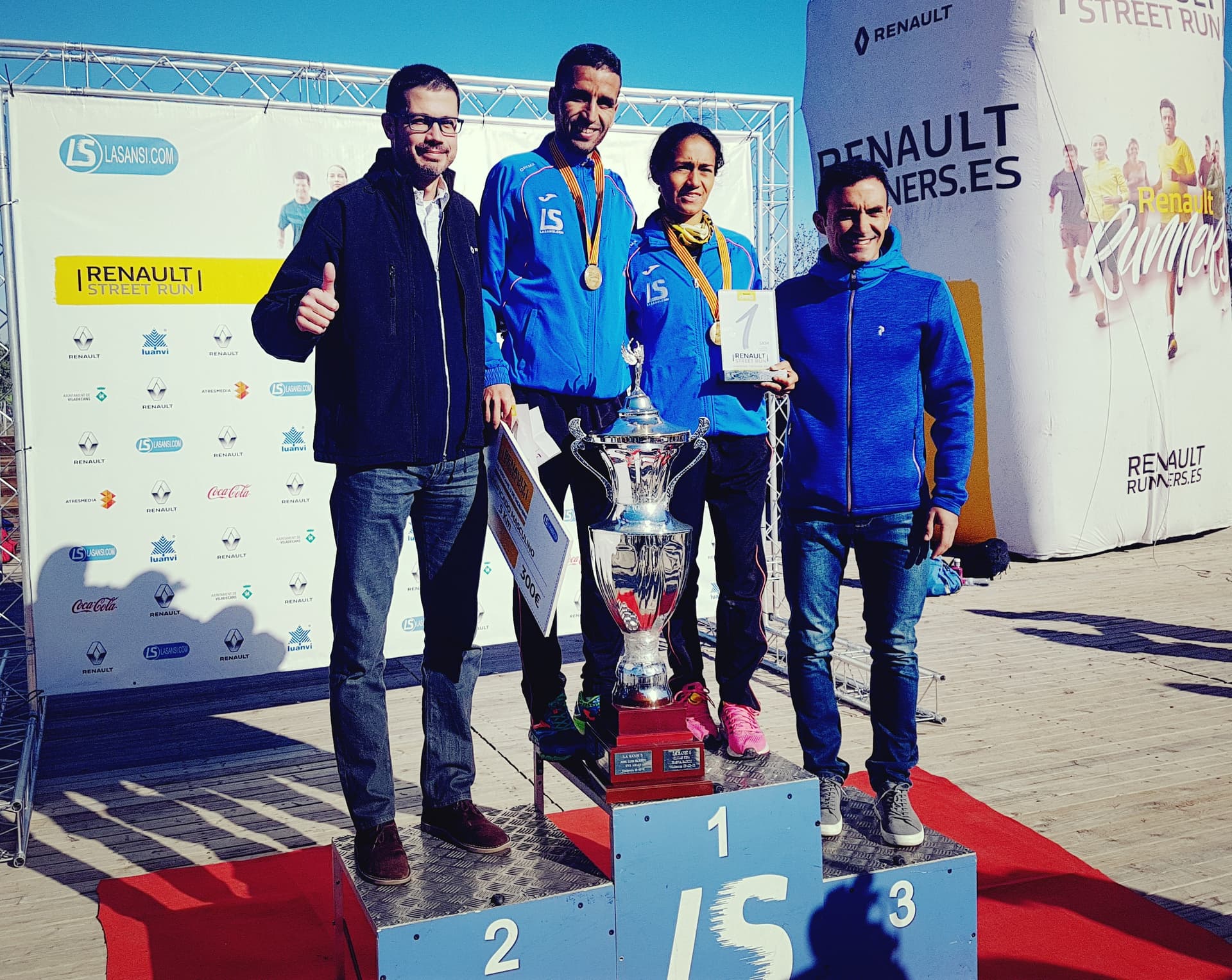 Img - La Sansi 14 de Viladecans de 5 y 10km 12/12/21
