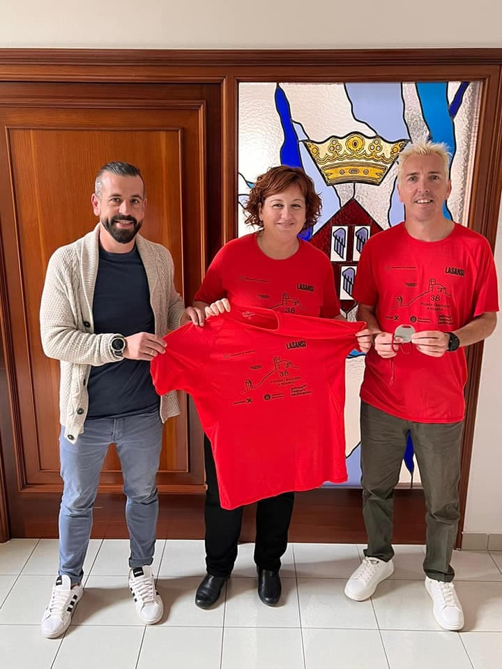 Img - Presentación de la camiseta
