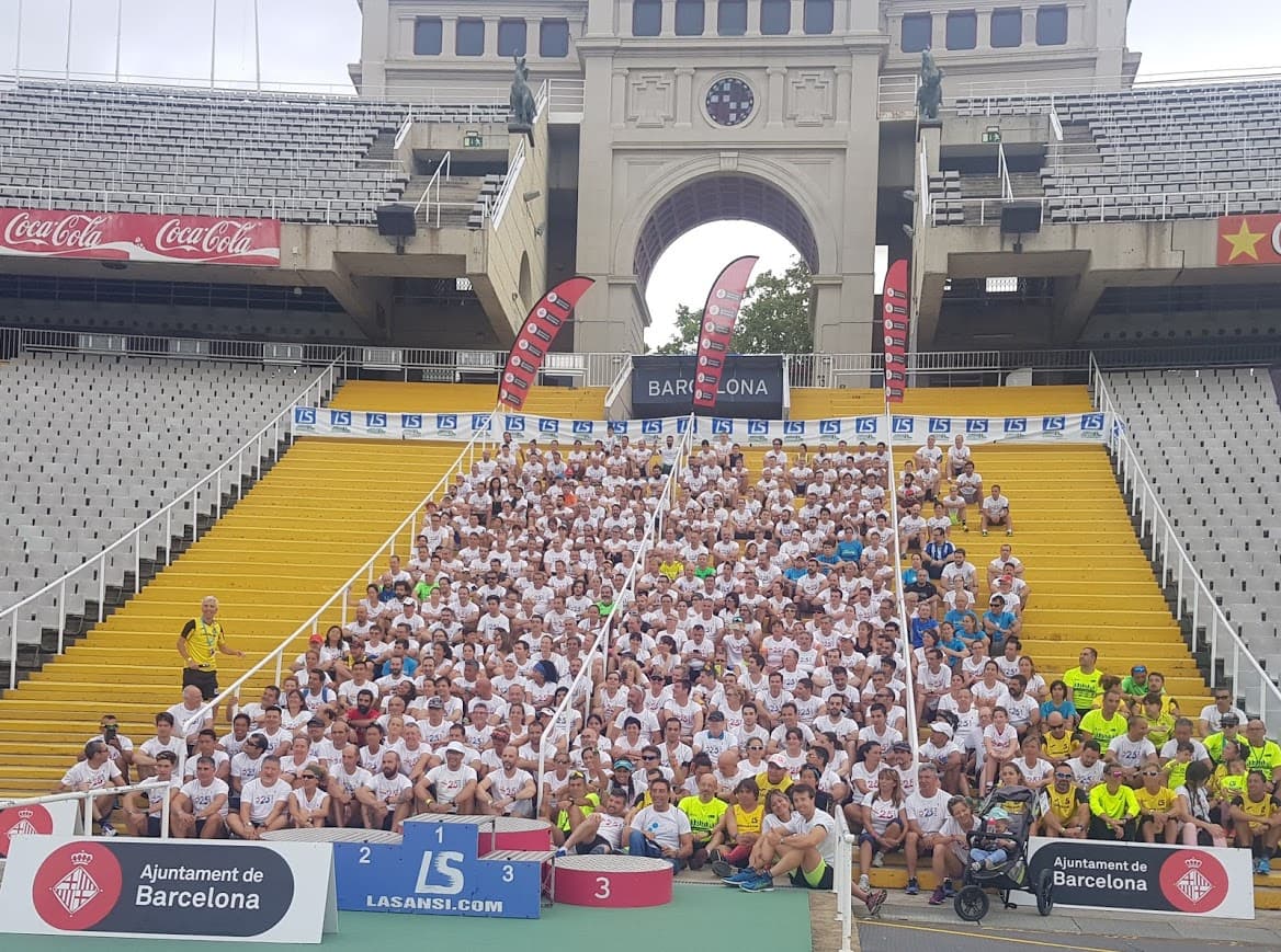 Img - Entrenamiento Estadio Olímpico