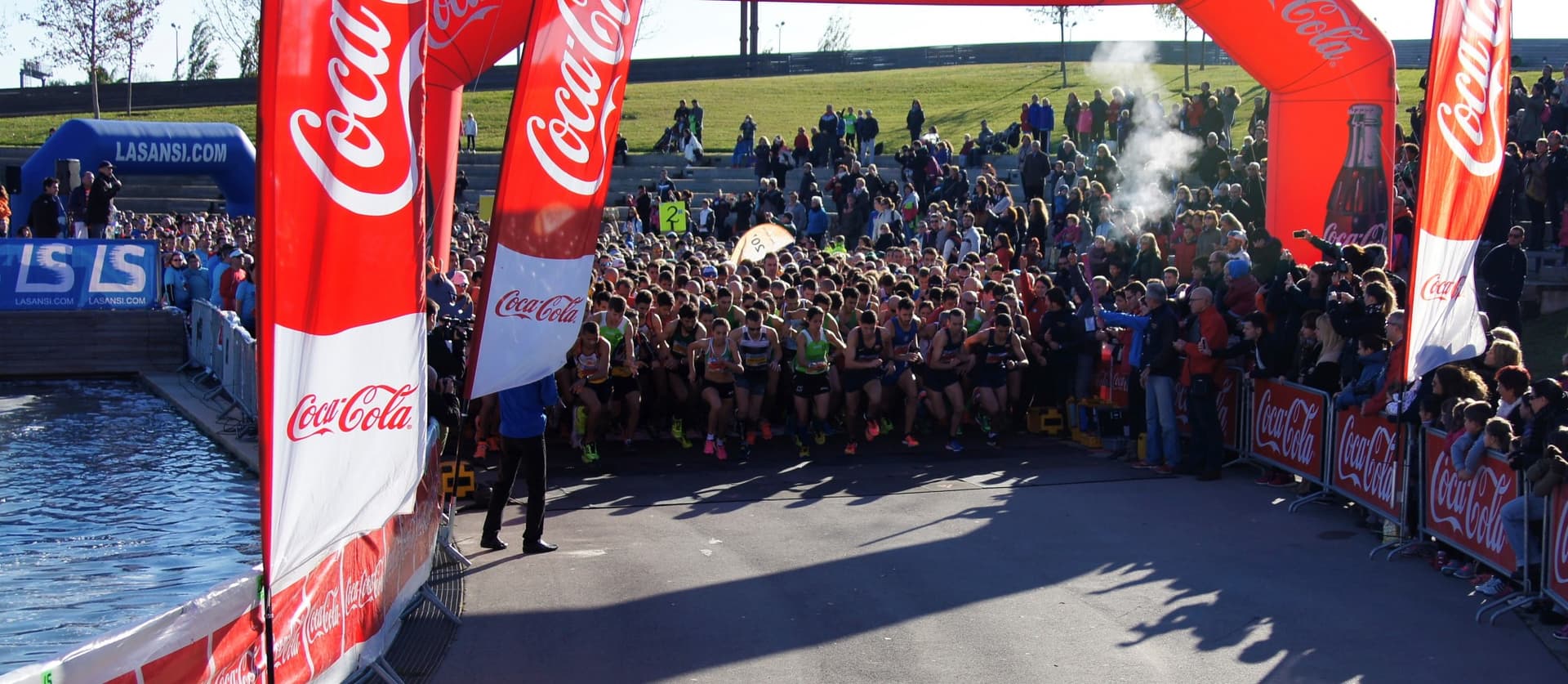 Img - Cerca de 1.600 llegados a La Sansi 8 en Viladecans