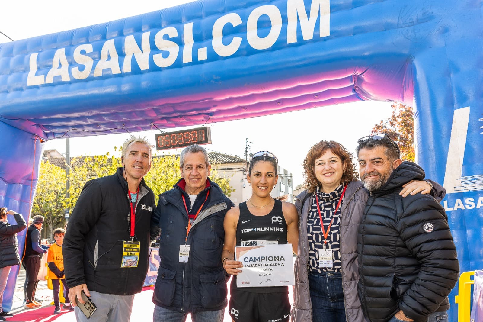 Img - Resultados de la 39ª Subida y bajada en Guanta (Sentmenat)