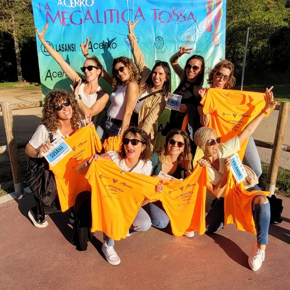 Img - Registration open 7th Megalithic Tossa de Mar 19/10/25; Trail 5km / 10km / 21km