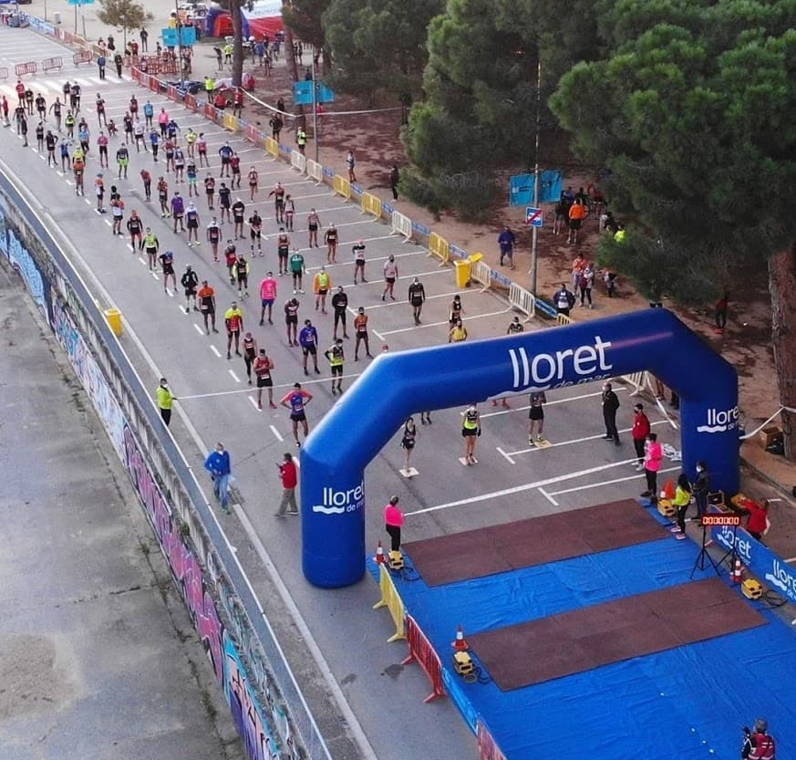 Img - 2ª LloreTrail el próximo domingo 11 de abril
