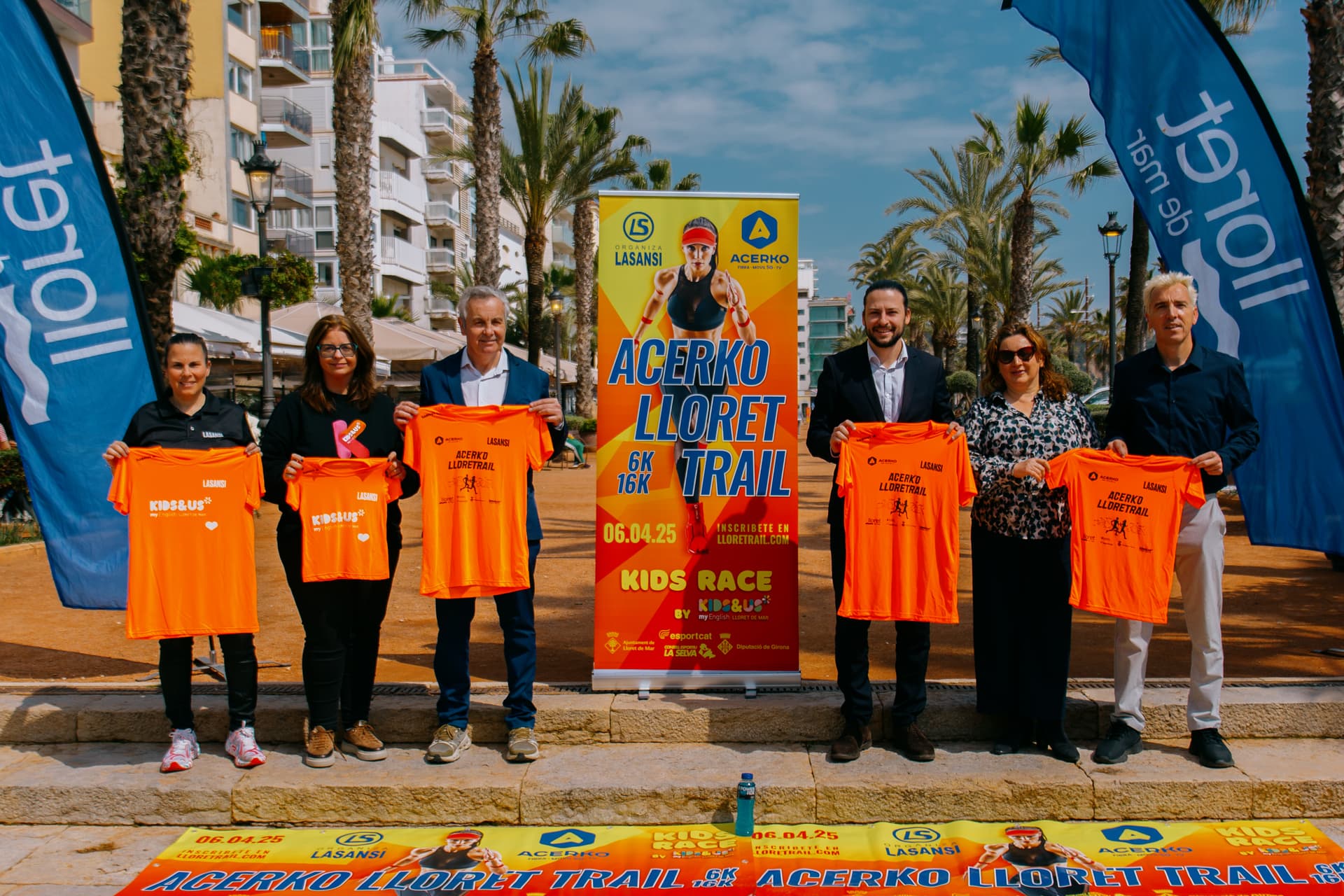 Img - Presentación de la Lloretrail 2025