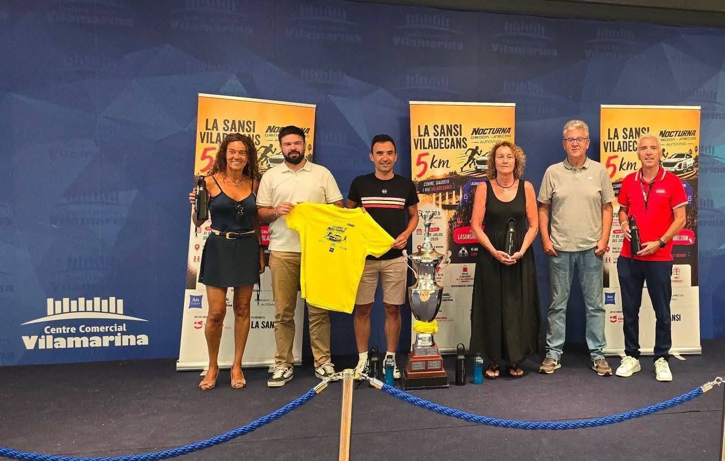 Img - Marta Galimany a La Sansi Viladecans Omoda Jaecco