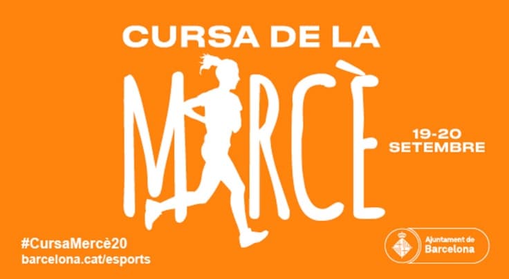 Img - Registration Cursa de la Mercè 2020