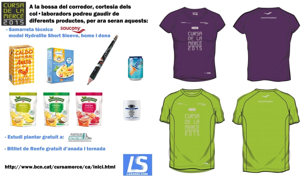 Img - Presentación 37a edición de la Cursa de la Mercè