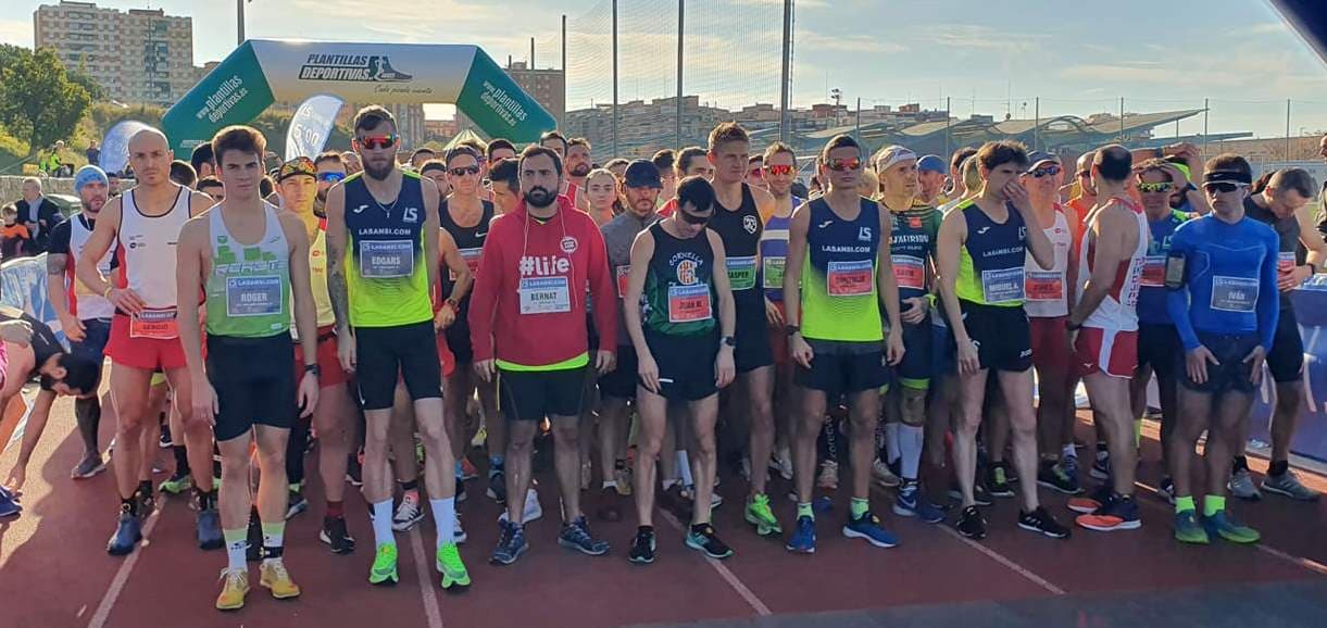 Img - Record in the 8th Sansi of Sant Feliu de Llobregat