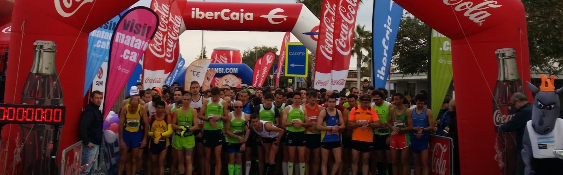 Img - Edgars Sumskis y Claudia Luna ganan la 2a Sansi de Mataró