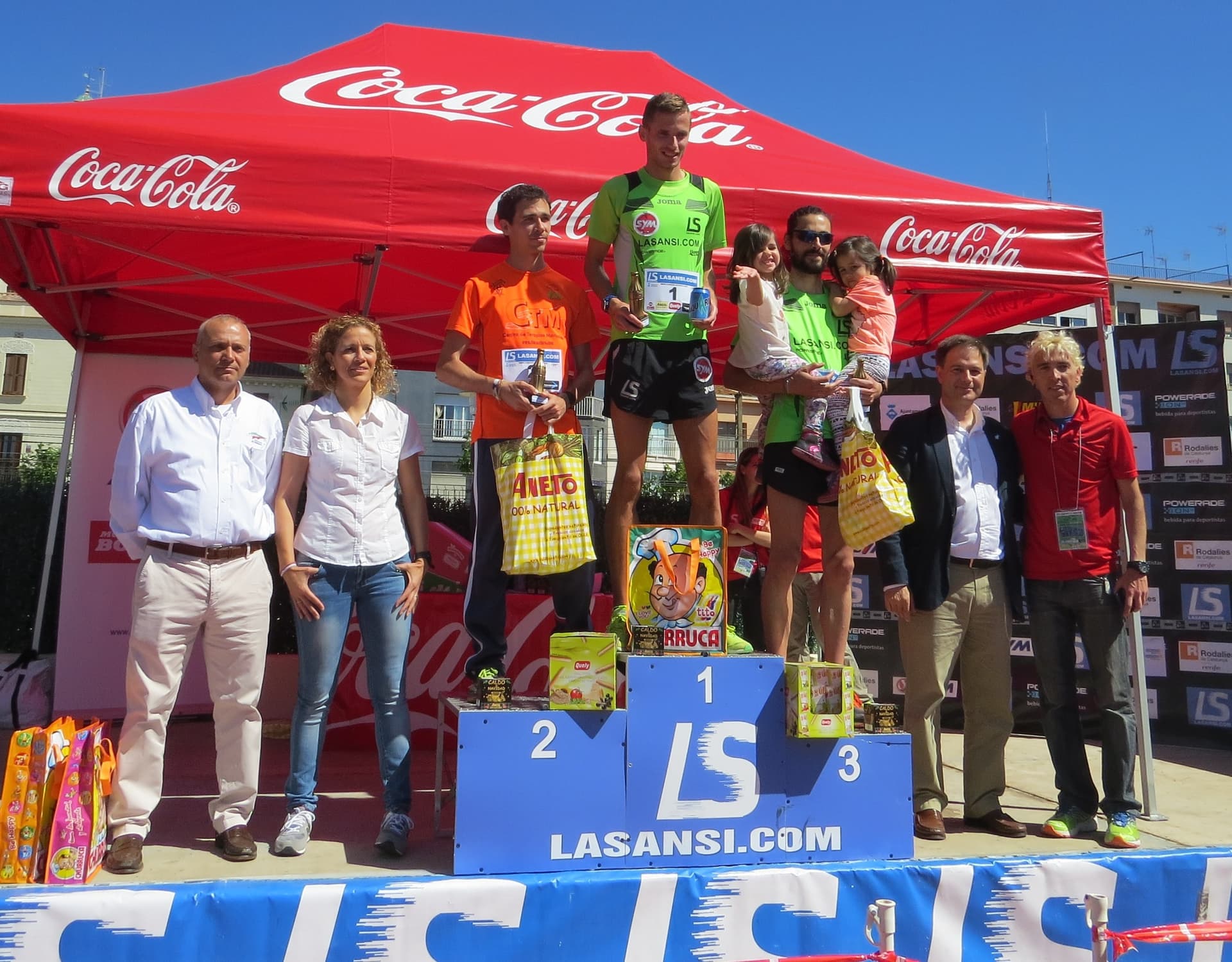 Img - Resultados 4ª Carrera Popular del Masnou con 800 inscritos