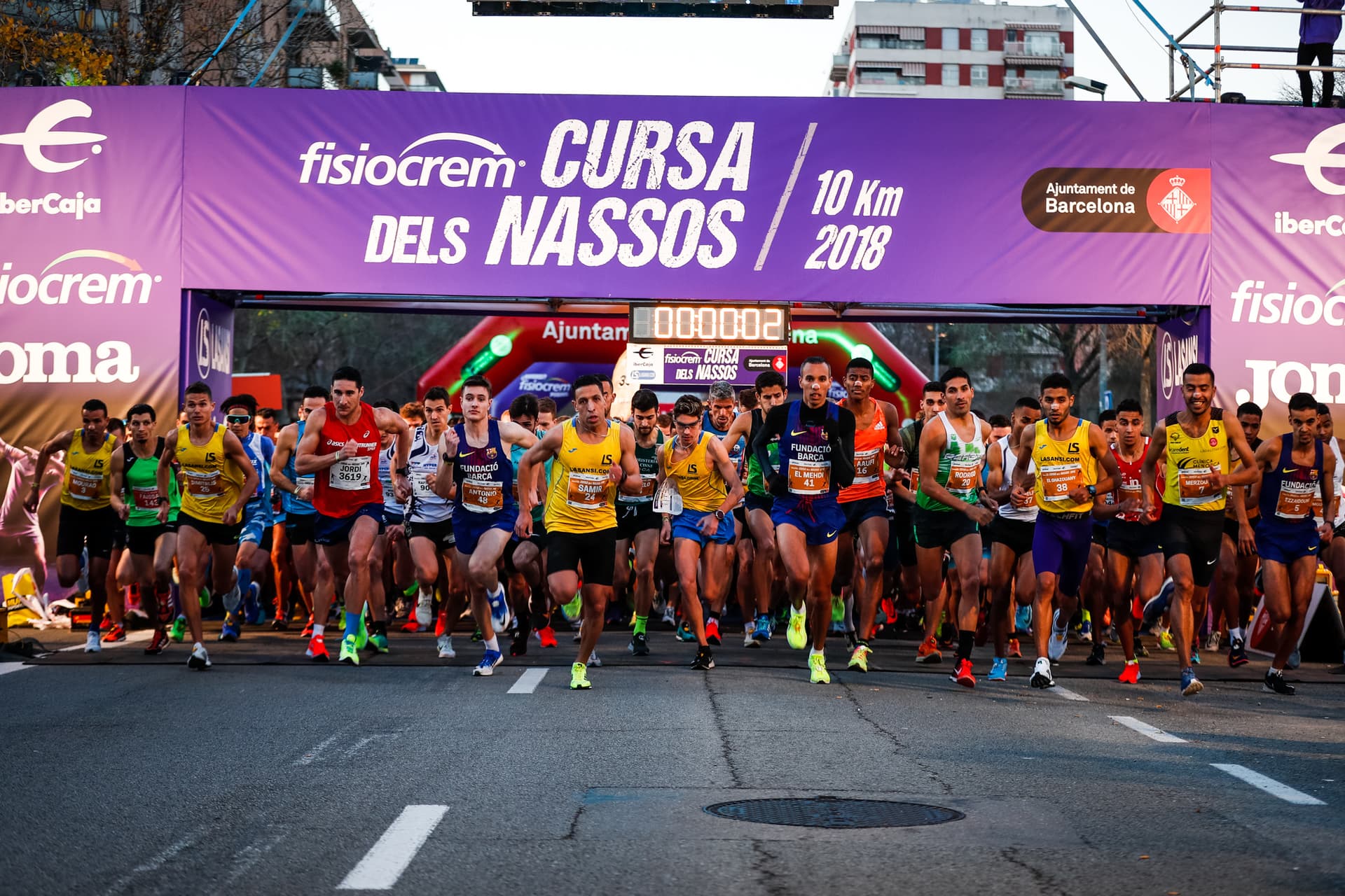 Img - RESULTADOS DE LA FISIOCREM CURSA DELS NASSOS