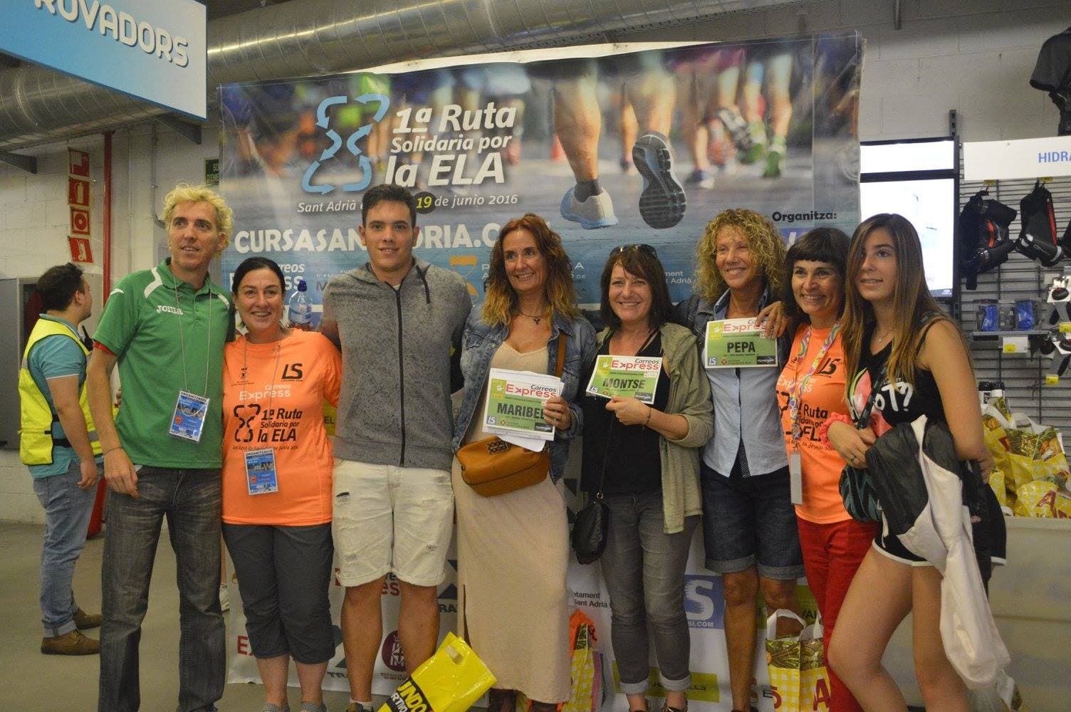 Reportatge fotogràfic Barcelona Voluntaria 1