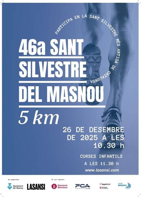 46a San Silvestre del Masnou 5K