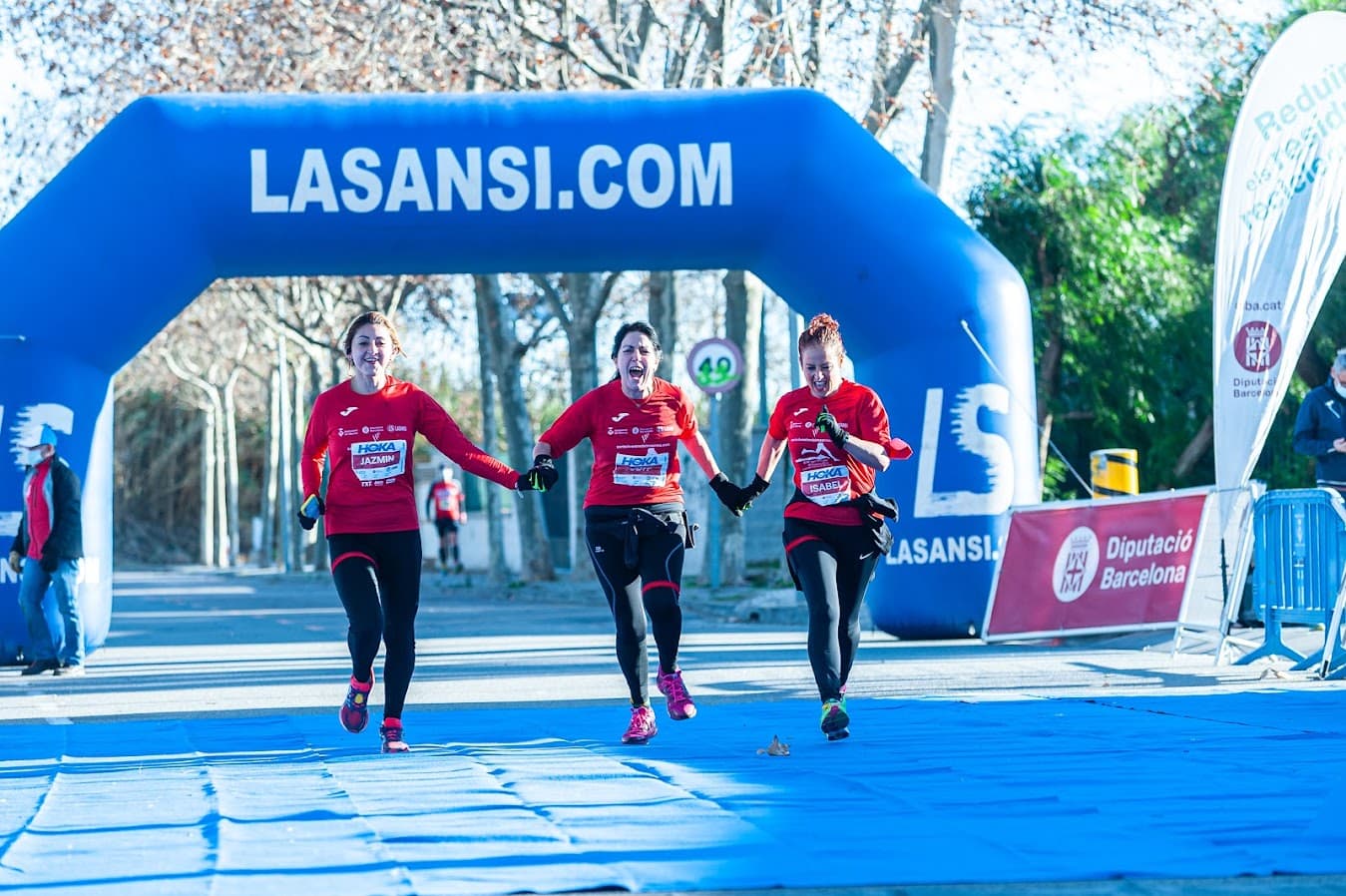 Img -  Últimos 100 dorsales disponibles para la 42 edición de la Sant Silvestre del Masnou