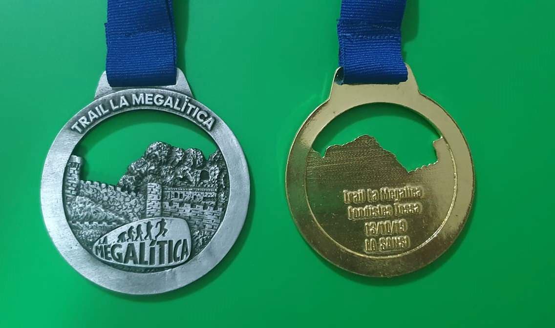 Medal Finisher