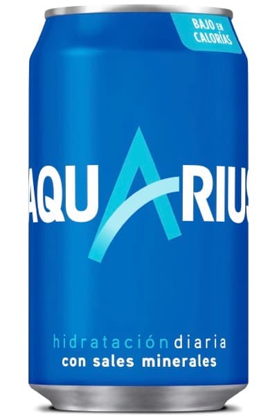 Img - Aquarius bebida isotónica oficial
