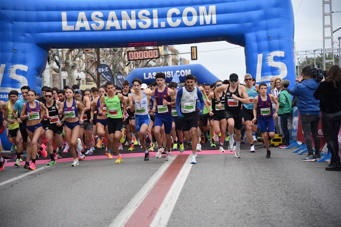 Img - Inscripciones abiertas a la mítica 46ª San Silvestre del Masnou