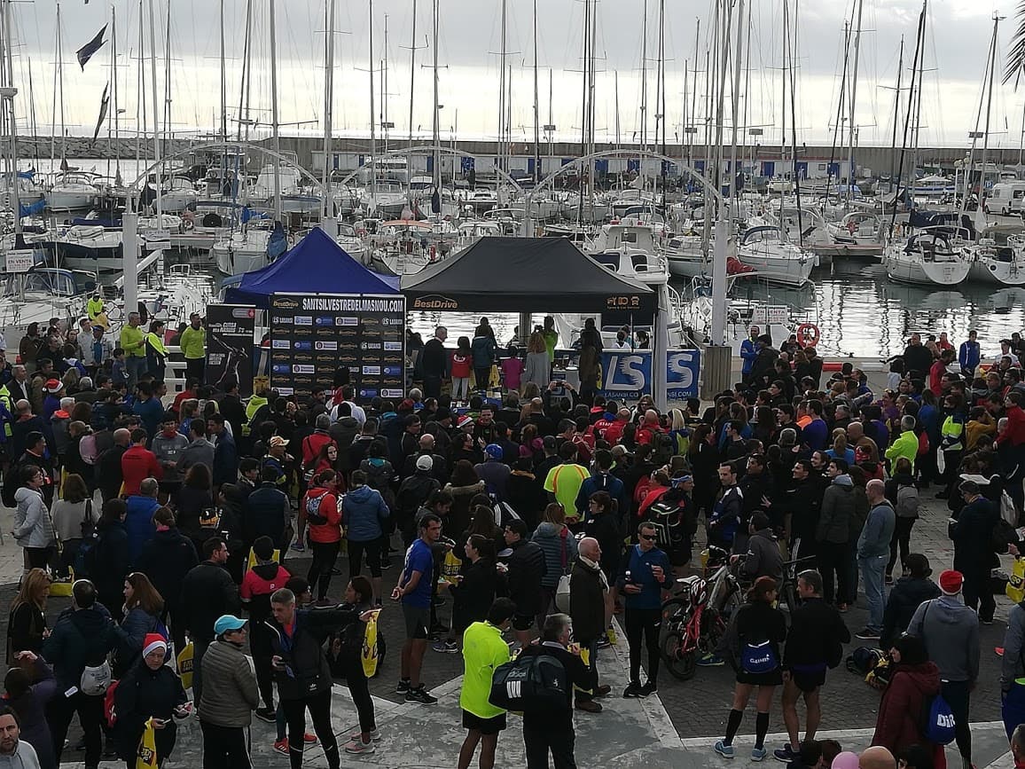 Img - 40ª Aniversario San Silvestre del Masnou 5km - 26/12/19