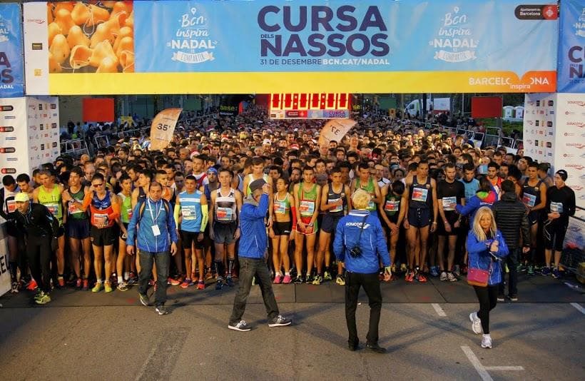 Img - Fotos y videos Cursa dels Nassos de Barcelona