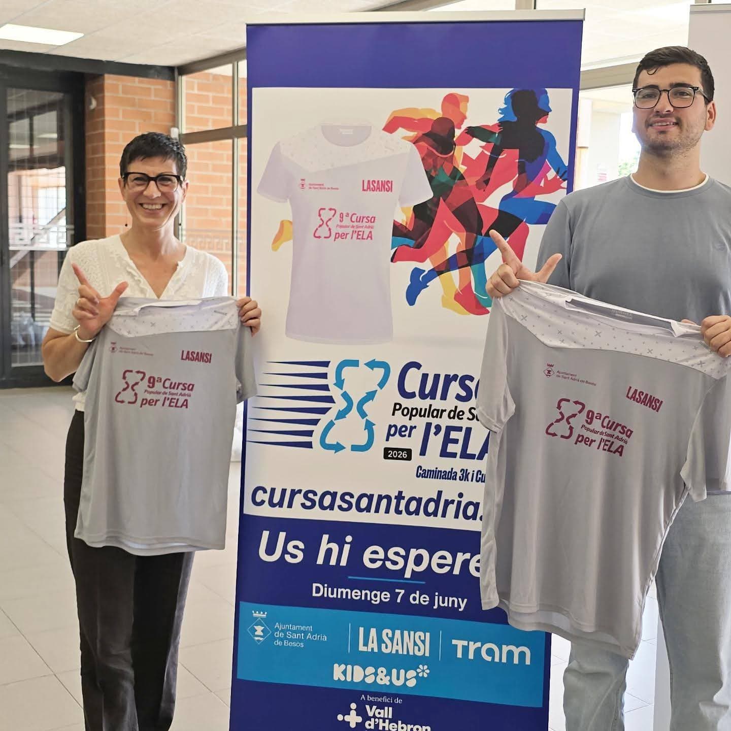Img - Inscripciones agotadas en la 9a Carrera de la ELA, con cerca de 2.000 inscripciones